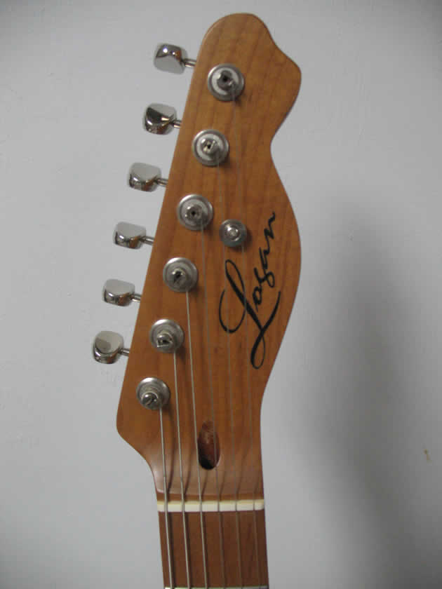 Custom Crafted Electric Guitar for Sale